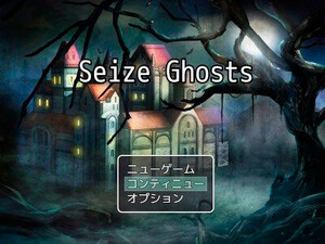 Seize Ghostsのイメージ