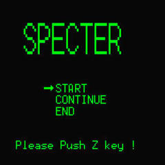 SPECTERのイメージ