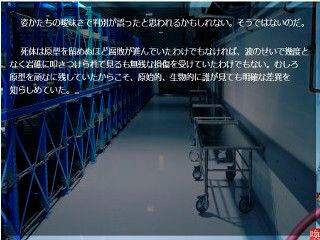 たぶんセーブ・ロード機能を使わず読了できます。