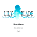 LILY BLADEのイメージ