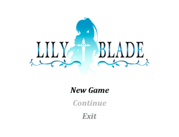 LILY BLADEのイメージ