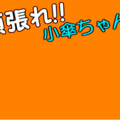 頑張れ!!小傘ちゃん！のイメージ