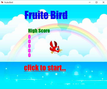 フルートバード /  Fruite Birdのイメージ