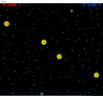 2pシューティングのイメージ