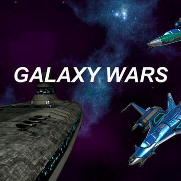 GALAXY WARSのイメージ