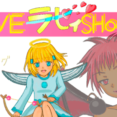 LOVE_SHOOTERラピィのイメージ