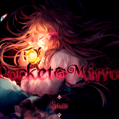 Pocket Mirror 日本語MOD版のイメージ