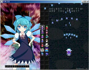 T/A (Touhou fan game)のイメージ