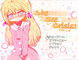 SheSeeCrisis!のイメージ