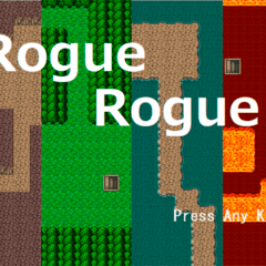 Rogue Rogueのイメージ