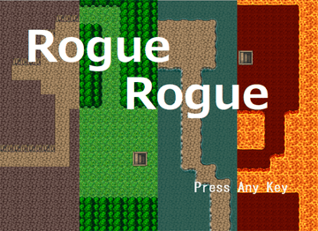 Rogue Rogueのイメージ