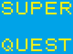 SUPER QUESTのイメージ