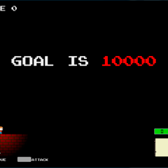 GOAL IS 10000のイメージ