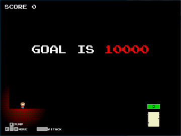 GOAL IS 10000のイメージ