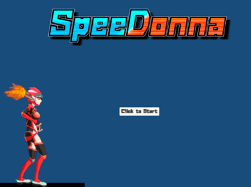 SpeeDonnaのイメージ