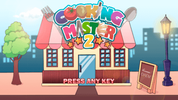 CookingMaster2のイメージ