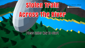 Stolen Train:Across The Riverのイメージ