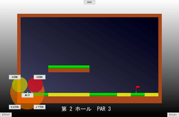 次のホールへ