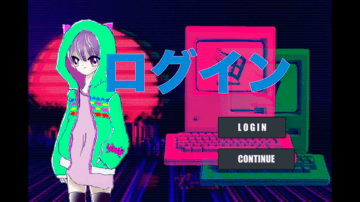 ログイン (L O G I N)のイメージ