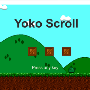 Yoko Scrollのイメージ