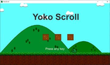 Yoko Scrollのイメージ