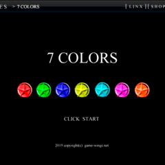 7COLORSのイメージ