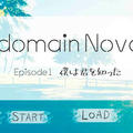 domain Nova ーEPISODE1ーのイメージ