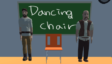 Dancing Chairのイメージ