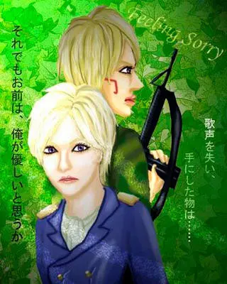 Feeling Sorry ('Cause I Really Knew Nothing)のゲーム画面「攻略対象」