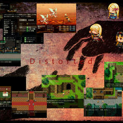 Distorted (全年齢体験版)のイメージ