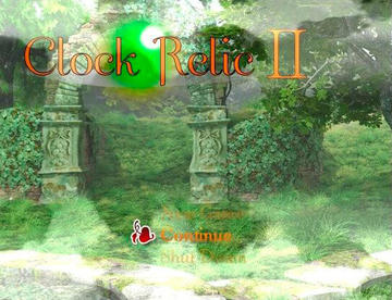 Clock Relic Ⅱのイメージ