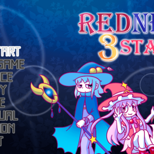 REDNEG 3STARSのイメージ