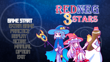 REDNEG 3STARSのイメージ