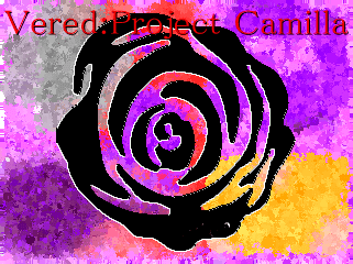 Vered:Project Camillaデモ版のイメージ