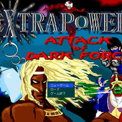 EXTRAPOWER ATTACK OF DARKFORCEのイメージ