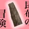 【8章更新】昆布の冒険【β版】のイメージ