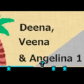 Deena,Veena & Angelina 1のイメージ