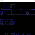 LINE BALL STYLISHのイメージ