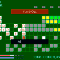 元素記号をタイピングしよう！のイメージ