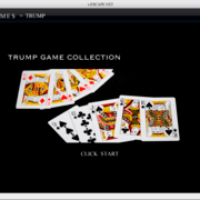 トランプゲーム集 for PCの画像