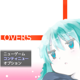 LOVERSのイメージ-タイトル