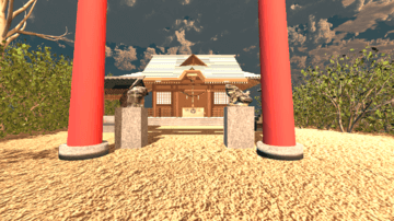 神社