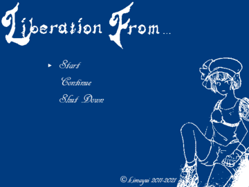 Liberation From...のイメージ