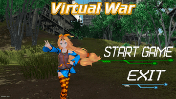 Virtual Warのイメージ