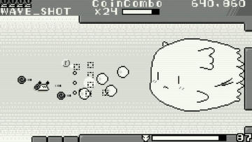 MaimaiSTG:pixel snail shooterのイメージ