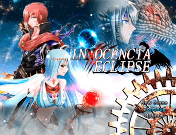 INNOCENCIA ECLIPSEのイメージ