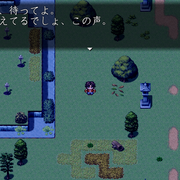 燭台は神隠れの夜にの画像