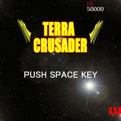 TERRA CRUSADERのイメージ