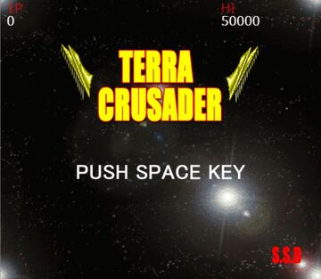 TERRA CRUSADERのイメージ