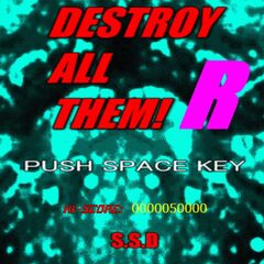 Destroy All Them Rのイメージ